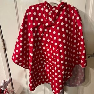Mickey Mouse Rain Poncho